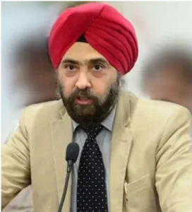 Dr. Mahipal S. Sachdev