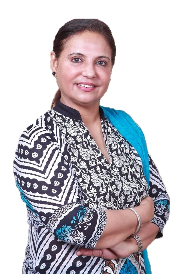 Dr. Rita Bakshi