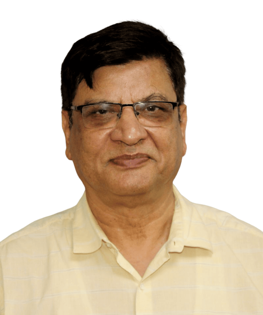 Dr. S. N. Jha