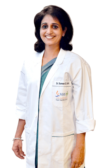 Dr. Surveen Ghumman Sindhu