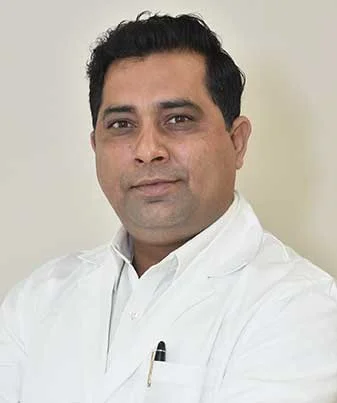 Dr. Vinay Kumar Shaw