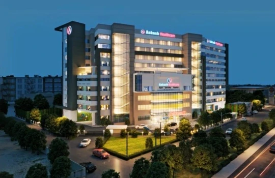 Aakash Healthcare Super Speciality Hospital, Dwarka