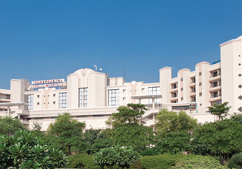 Indraprastha Apollo Hospitals