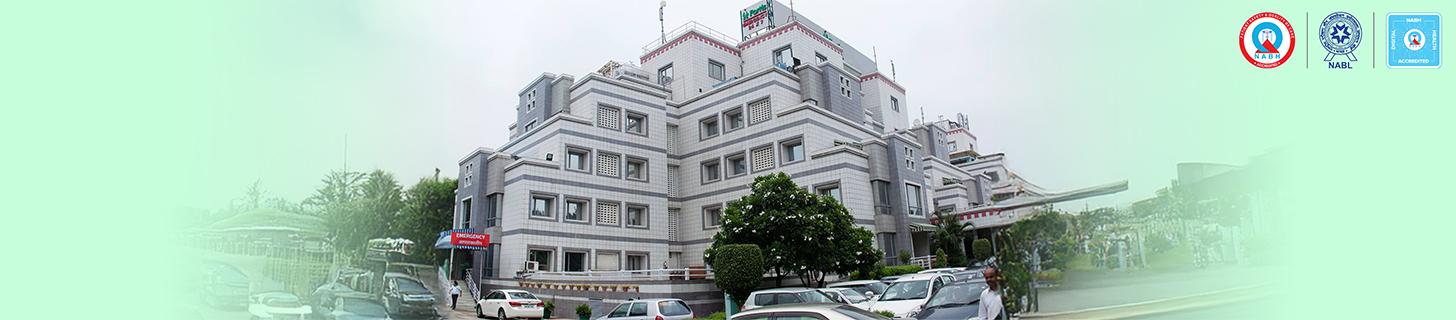 Fortis Flt. Lt. Rajan Dhall Hospital, Vasant Kunj
