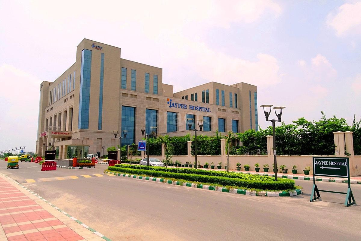 Jaypee Hospital, Noida