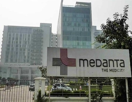 Medanta – The Medicity
