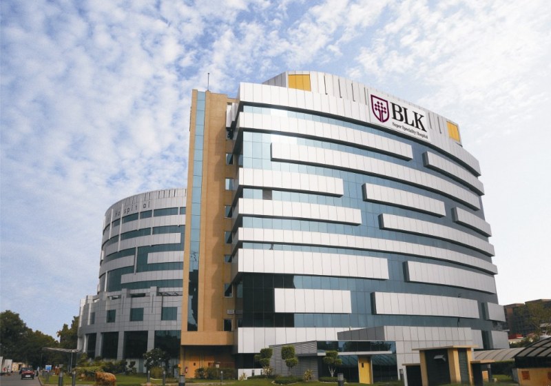 BLK-Max Super Speciality Hospital